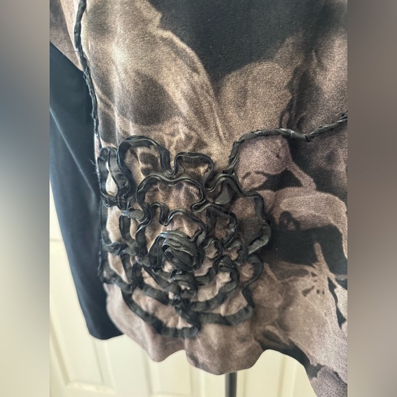 Vintage YOSHI YOSHI BY PJ TOP 4 Sz L MADE IN JAPAN Art To Wear Lagenlook Shirt - Picture 6 of 14